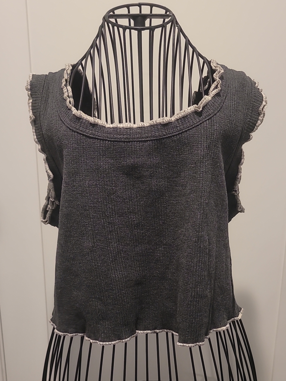 Natural Life Crop TANK